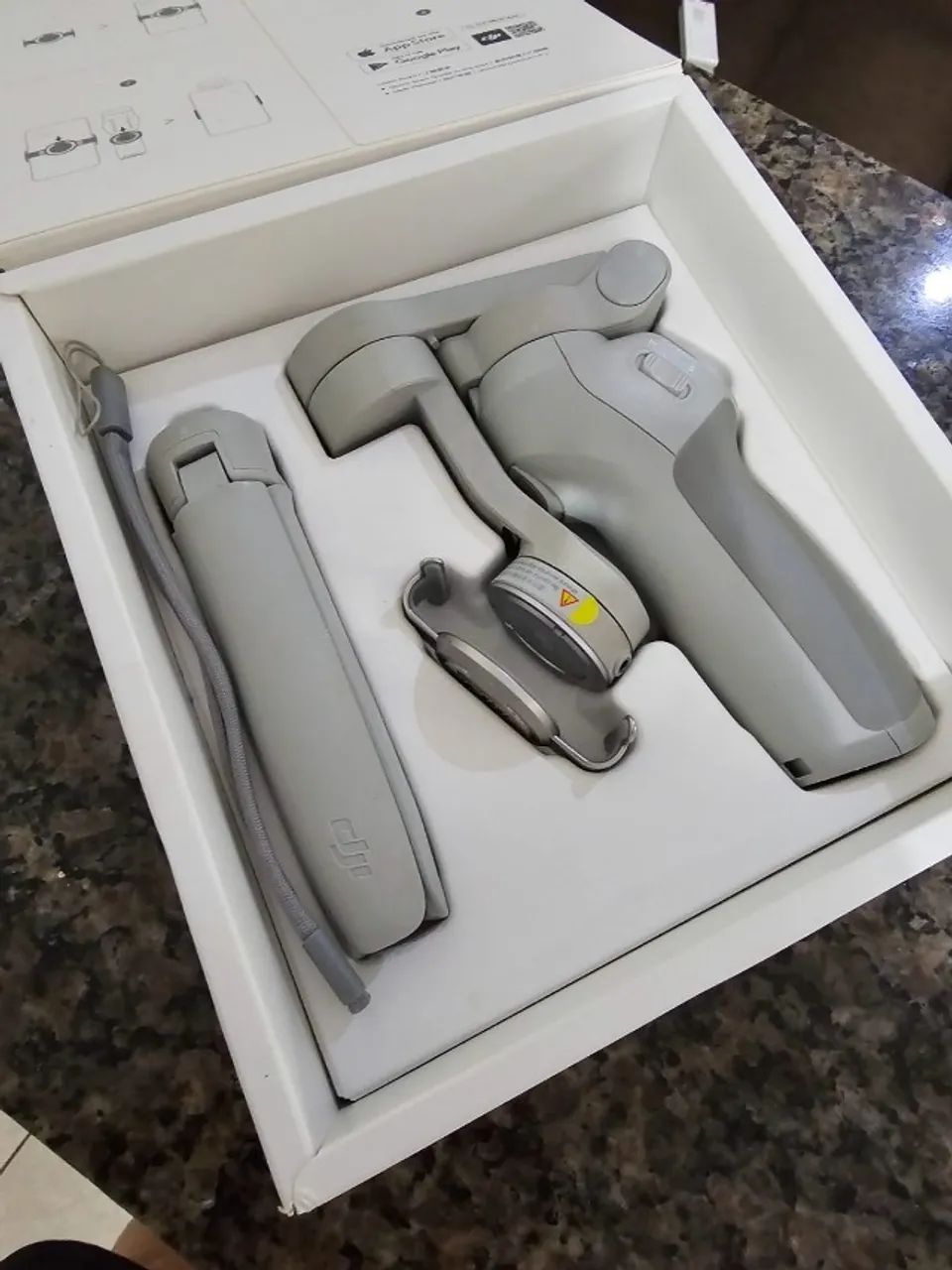 Estabilizador DJI OM4 