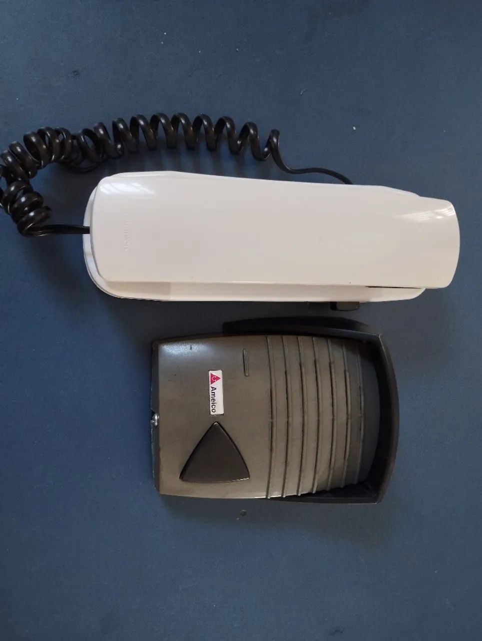 Interfone e porteiro eletrônico Amelco 