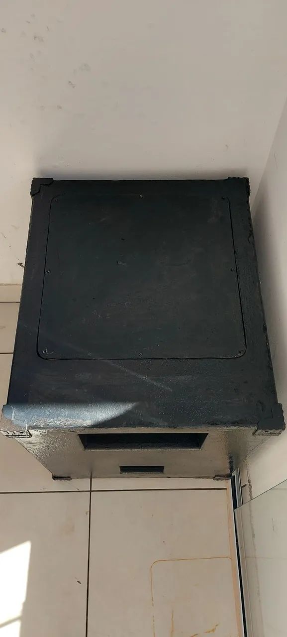CAIXA DE SOM SUB GRAVE ATIVA E PASSIVA  - Foto 3