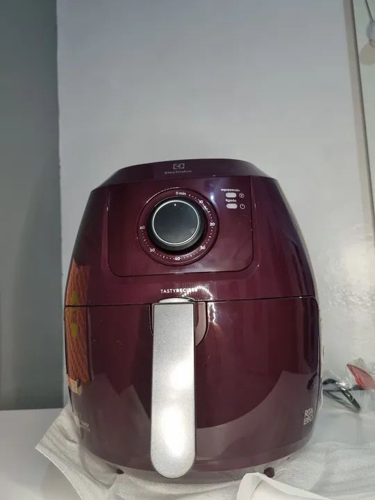 Air Fryer Rita Lobo Electrolux 5L