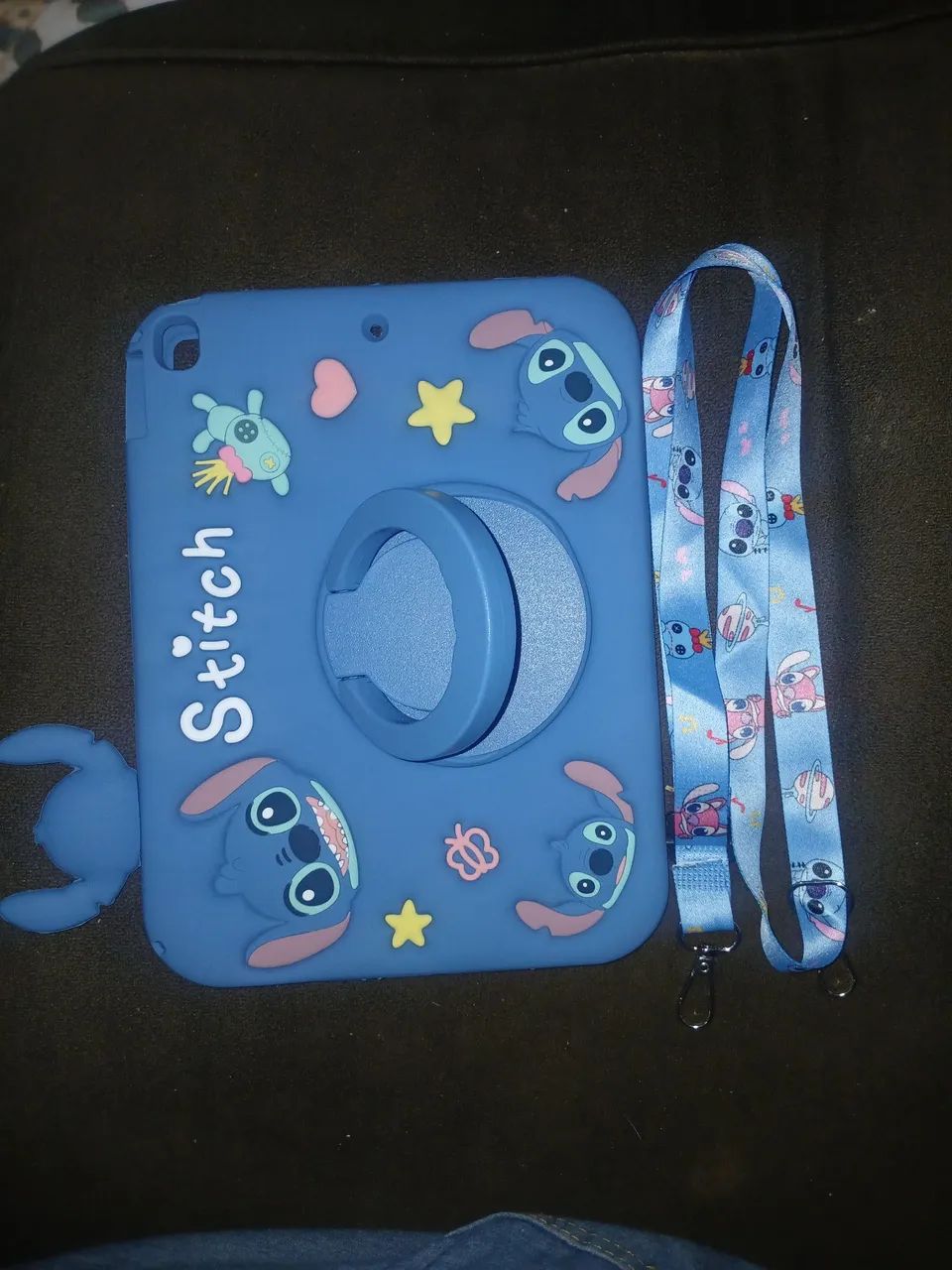Capa de tablet do stitch 10.1"  - Foto 2