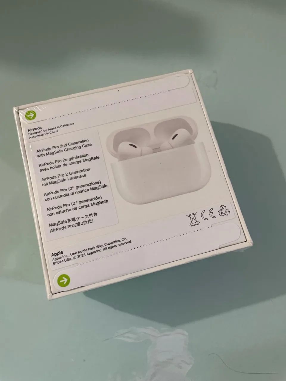 Fone Bluetooth AirPods Pro - Foto 2