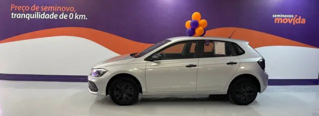 Volkswagen Polo Track 1.0 Flex 12V 5p - Foto 2