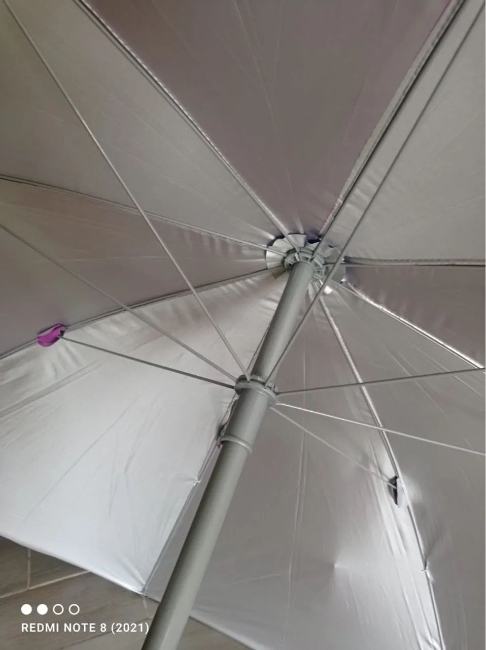 Guarda sol gigante NOVO - Foto 2