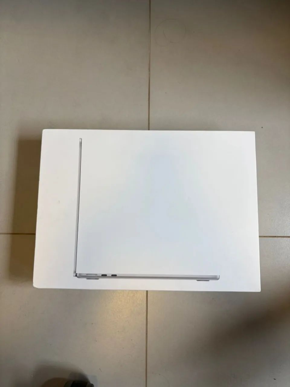  Apple Macbook Air 13,6 chip M4 SSD 256 Memória 16 GB SILVER - Foto 4