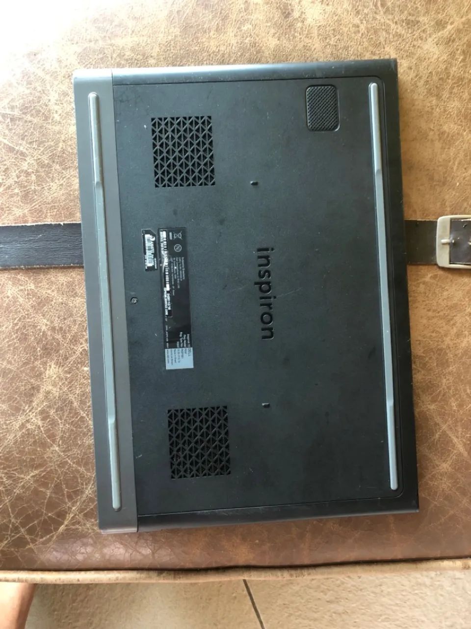 Notebook Gamer Dell i5 8gb GTX 1050 + SSD 512gb - Foto 5