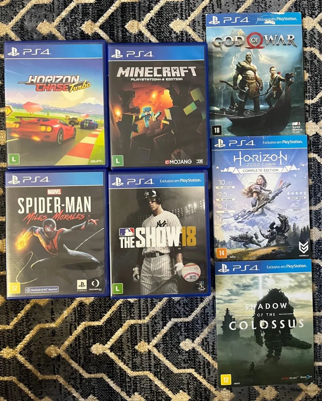 Jogos para PS4 - Foto 4
