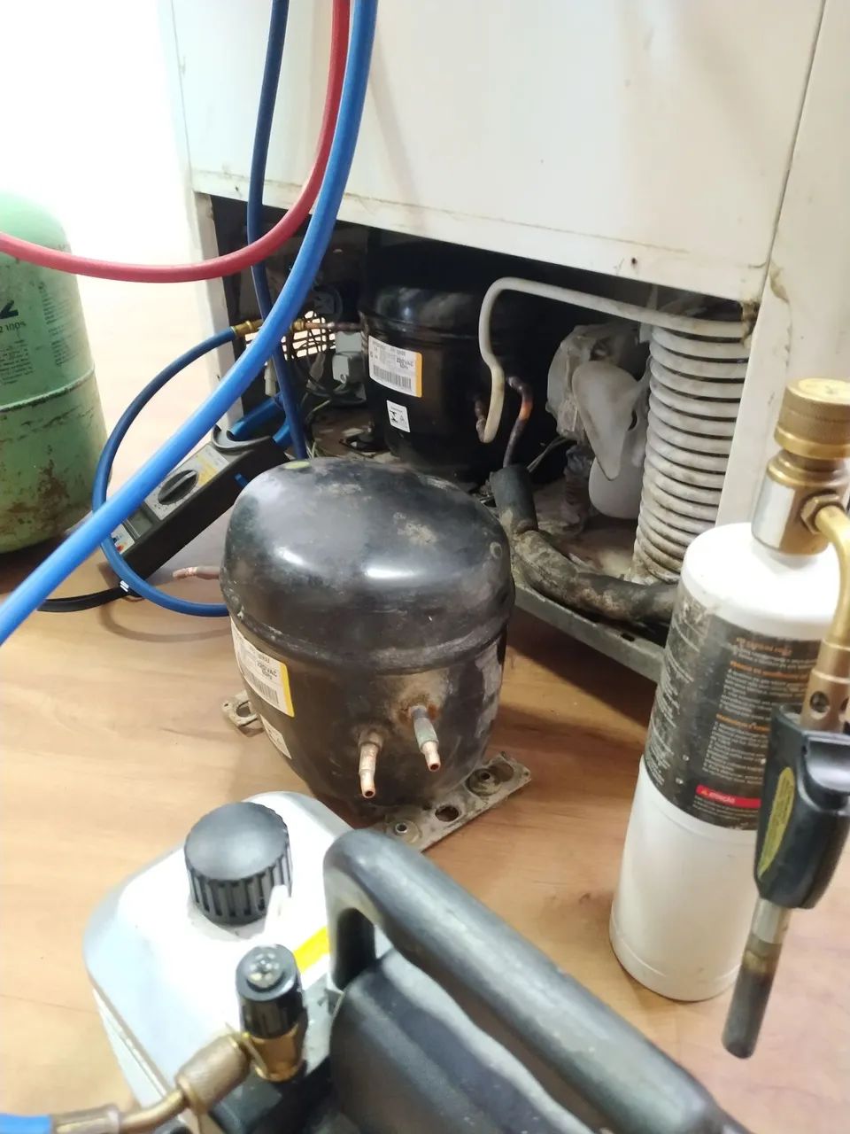 CONSERTO DE GELADEIRA  - Foto 5