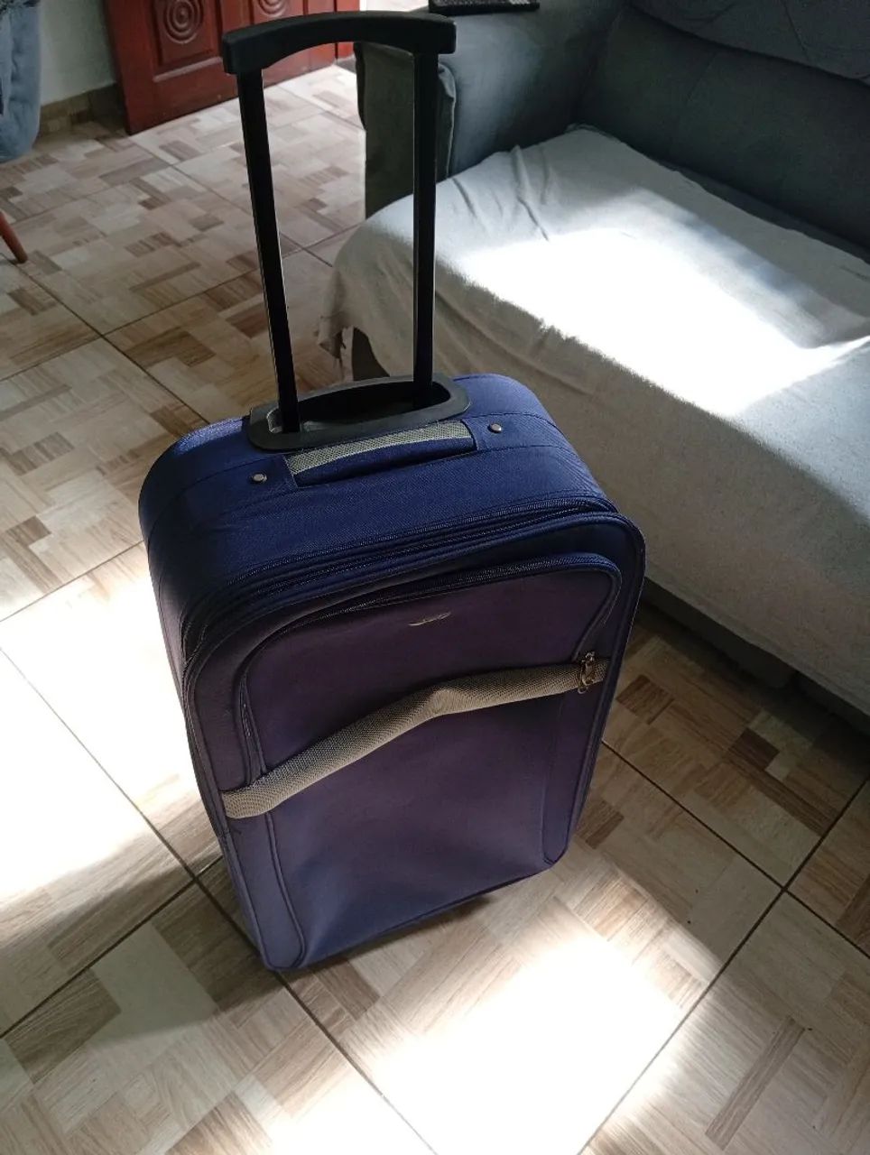 Mala de viagem grande 