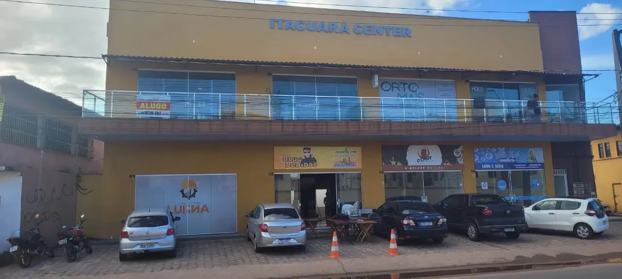 Loja Comercial Itaguará Center