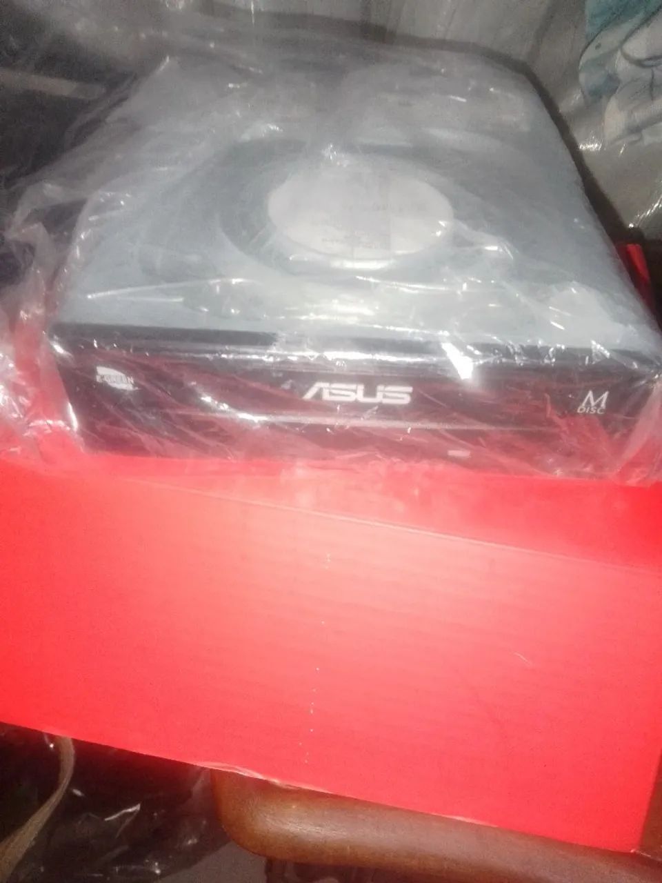 Driver CD e DVD Asus