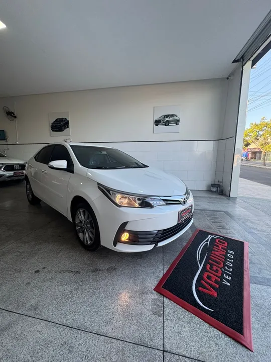 Corolla Xei