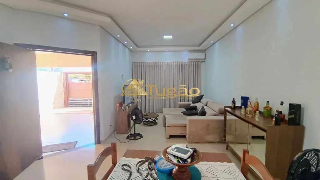 Casa 3 quartos para Venda Residencial Borboleta 1, Bady Bassitt - Foto 2