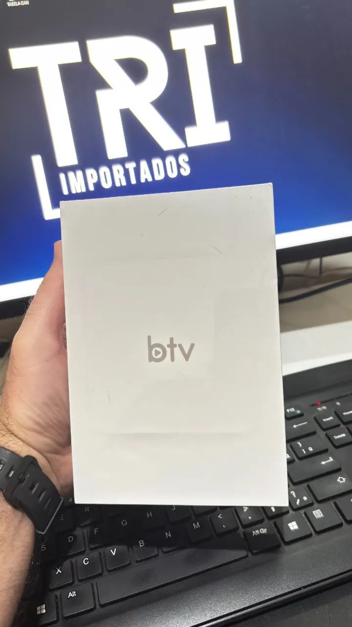 Televisão inteligente