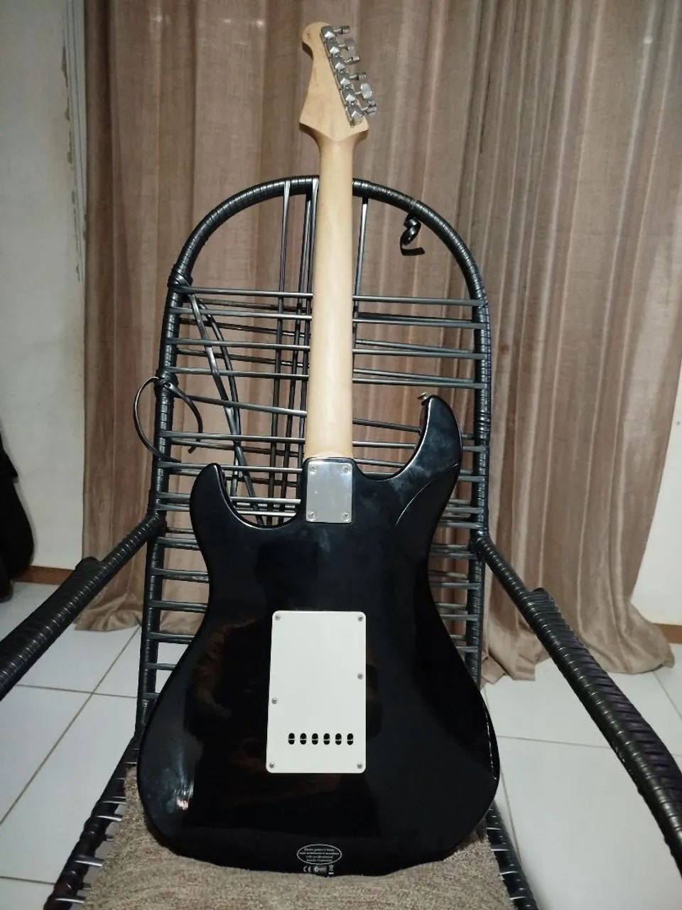 Guitarra Elétrica Yamaha Pacifica - Foto 2