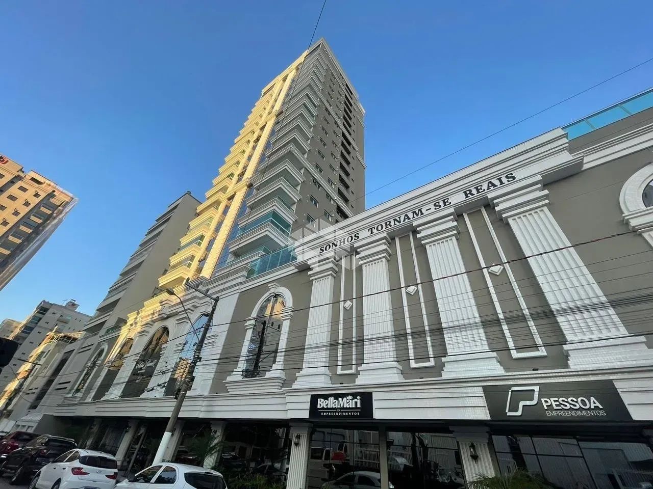 COBERTURA EM ITAPEMA MEIA PRAIA