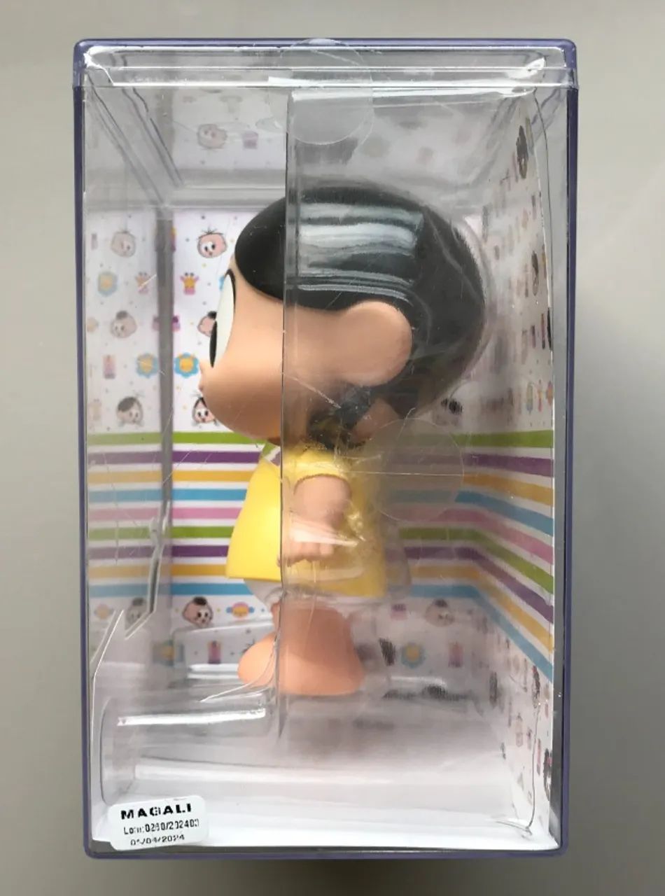 Fandom Box Baby Turma Da Monica Magali Original - Foto 5