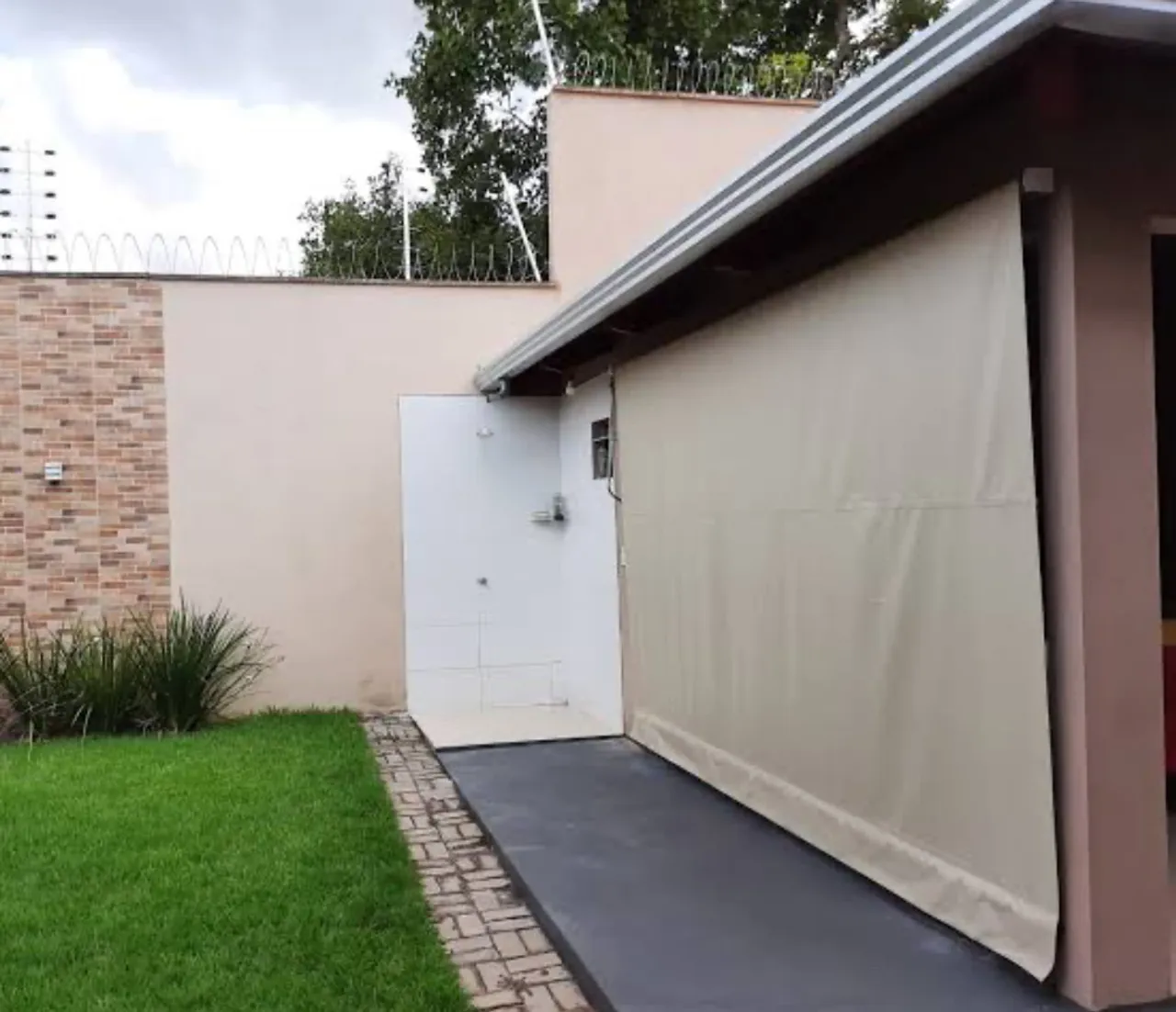 Todos os tipos de toldo, toldo retrátil, toldo fixo, toldo cortina, toldo italiano
