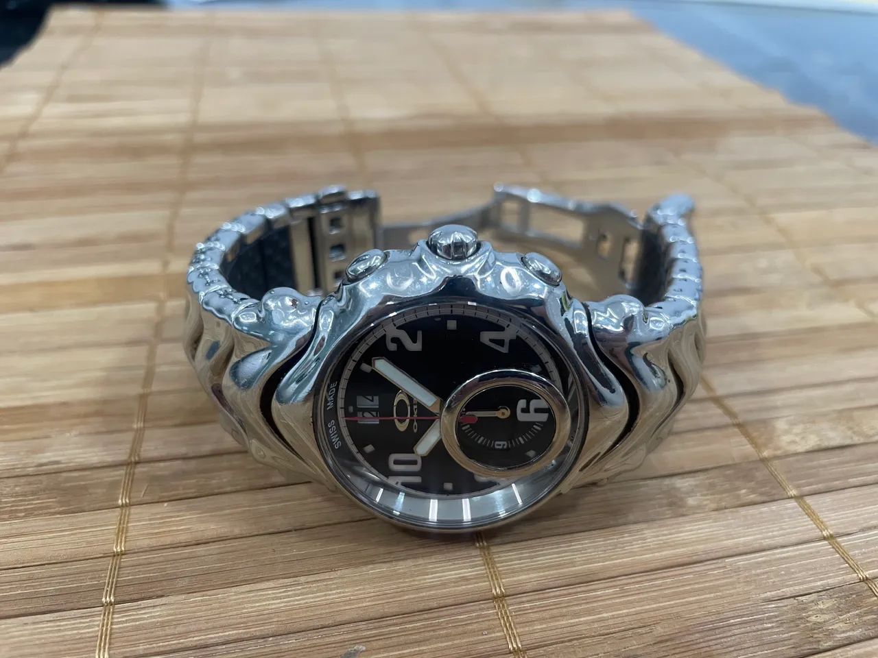 Oakley judge Ⅱ ジャッジ Yahoo!オークション - OAKLEY JUDGE II オークリー ジャッジ2 ブラック