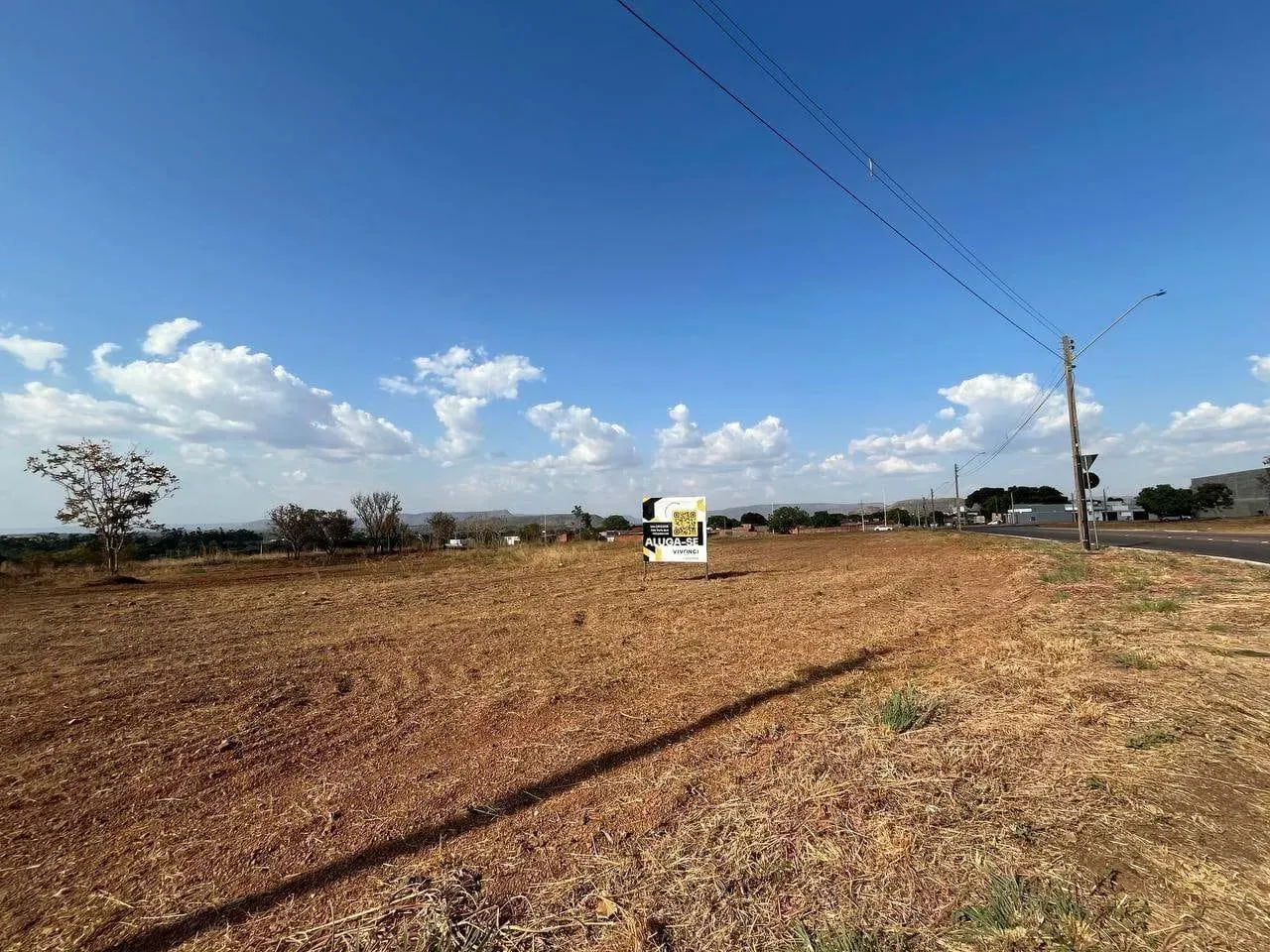 Locação de Terreno / Área na cidade de Palmas