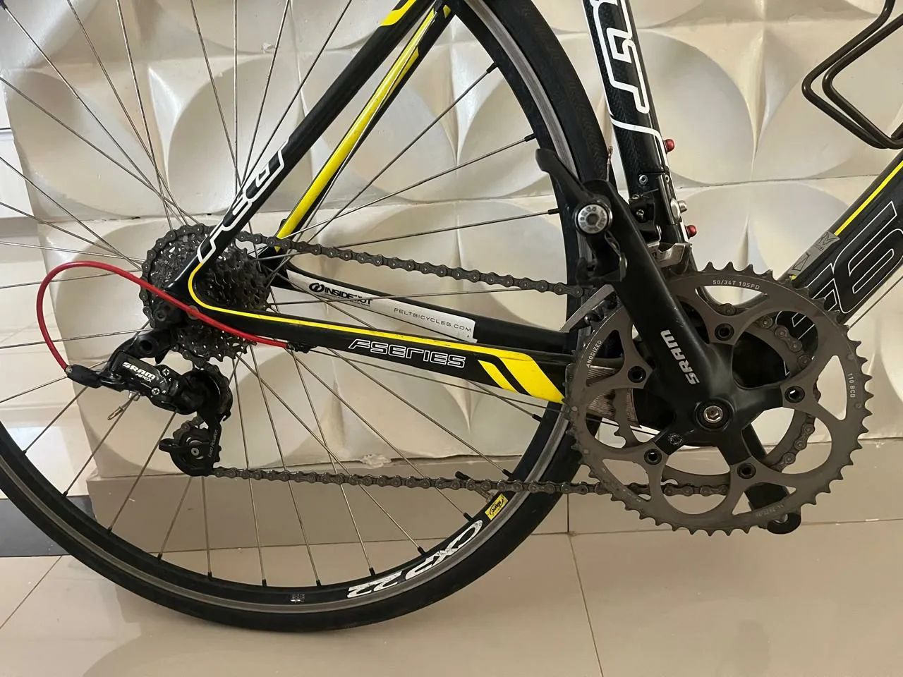 Speed felt carbono  - Foto 2
