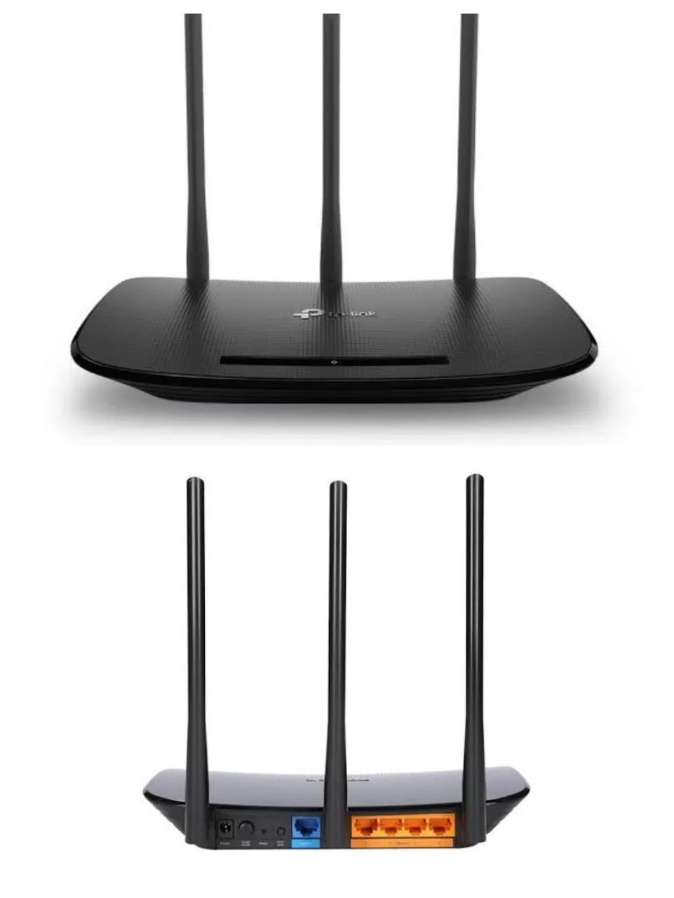 Roteador TP-Link TL-WR940N - 450Mbps - Foto 2