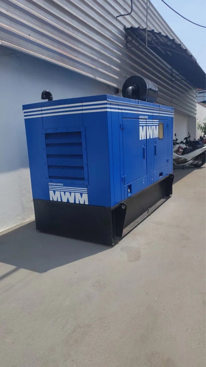 Gerador de energia  - Foto 2