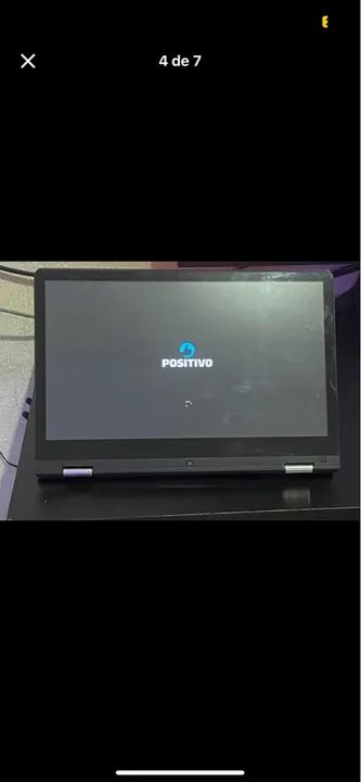 Notebook Positivo Duo C464C 2 em 1 - Ótimo para estudos e trabalho! - Foto 2