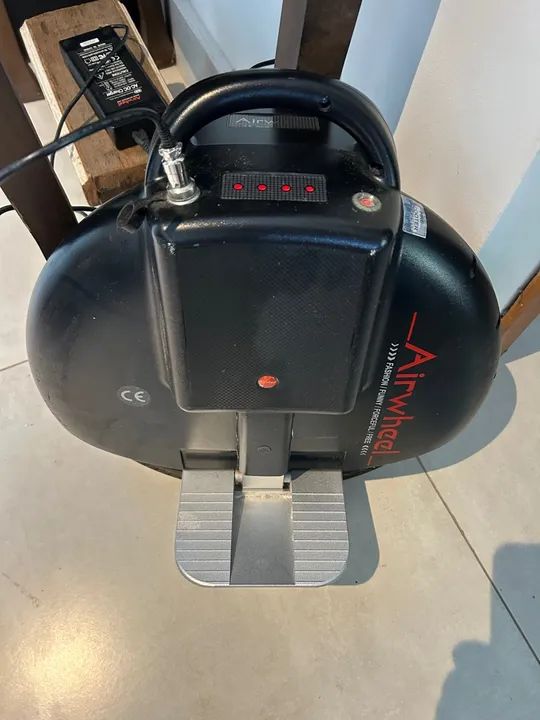 Monociclo Airwheel X8  - Foto 3