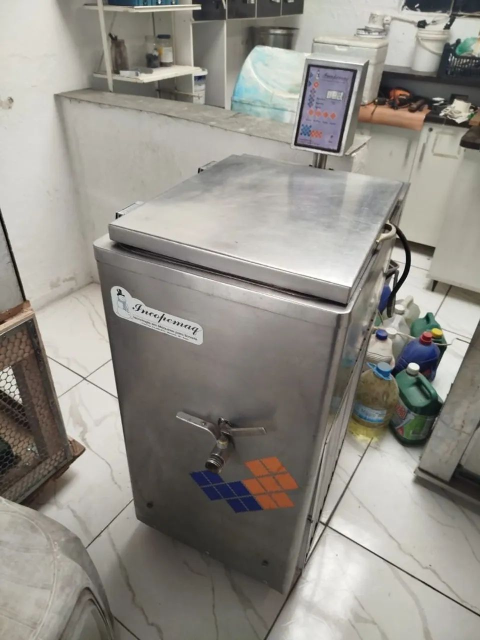 Pasteurizador de leite valor - Foto 4
