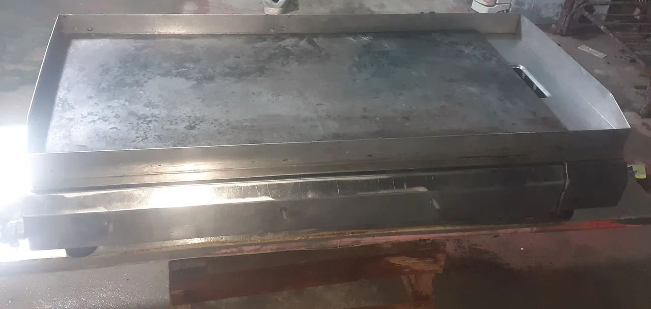 Chapa p lanches - Foto 4