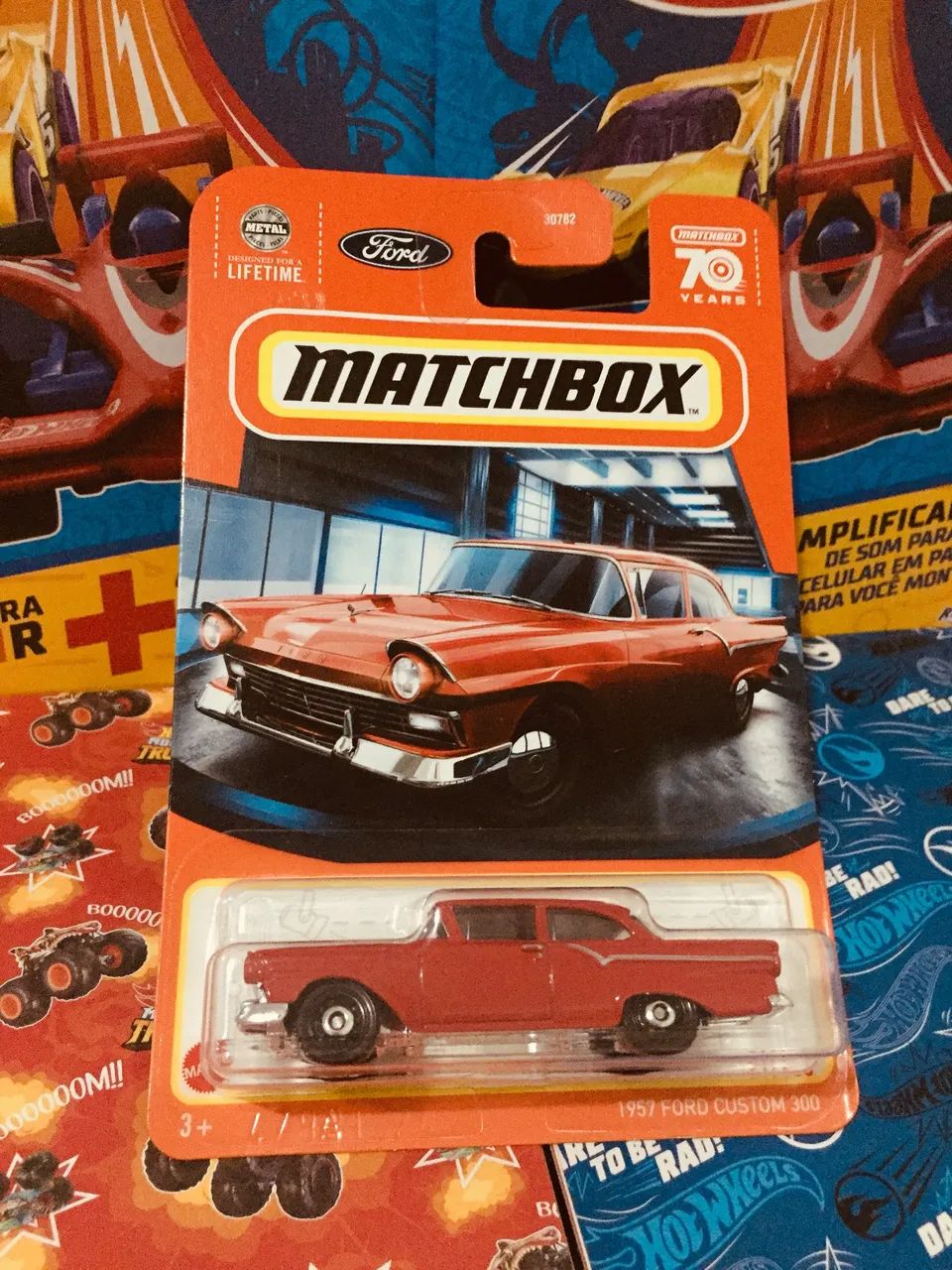 MATCHBOX 1957 FORD CUSTOM 300