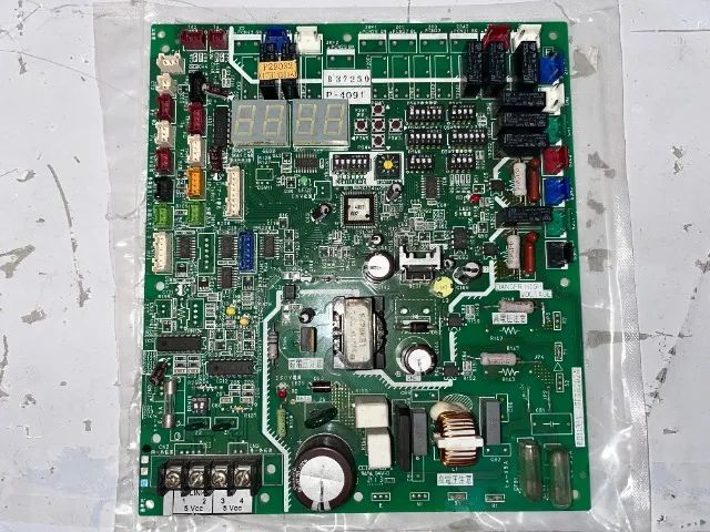 PLACA HITACHI (17F08202A) - Set-Free RAS