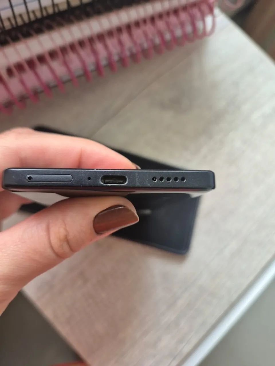 Poco F5 12gb de RAM e 256gb de armazenamento - Foto 6