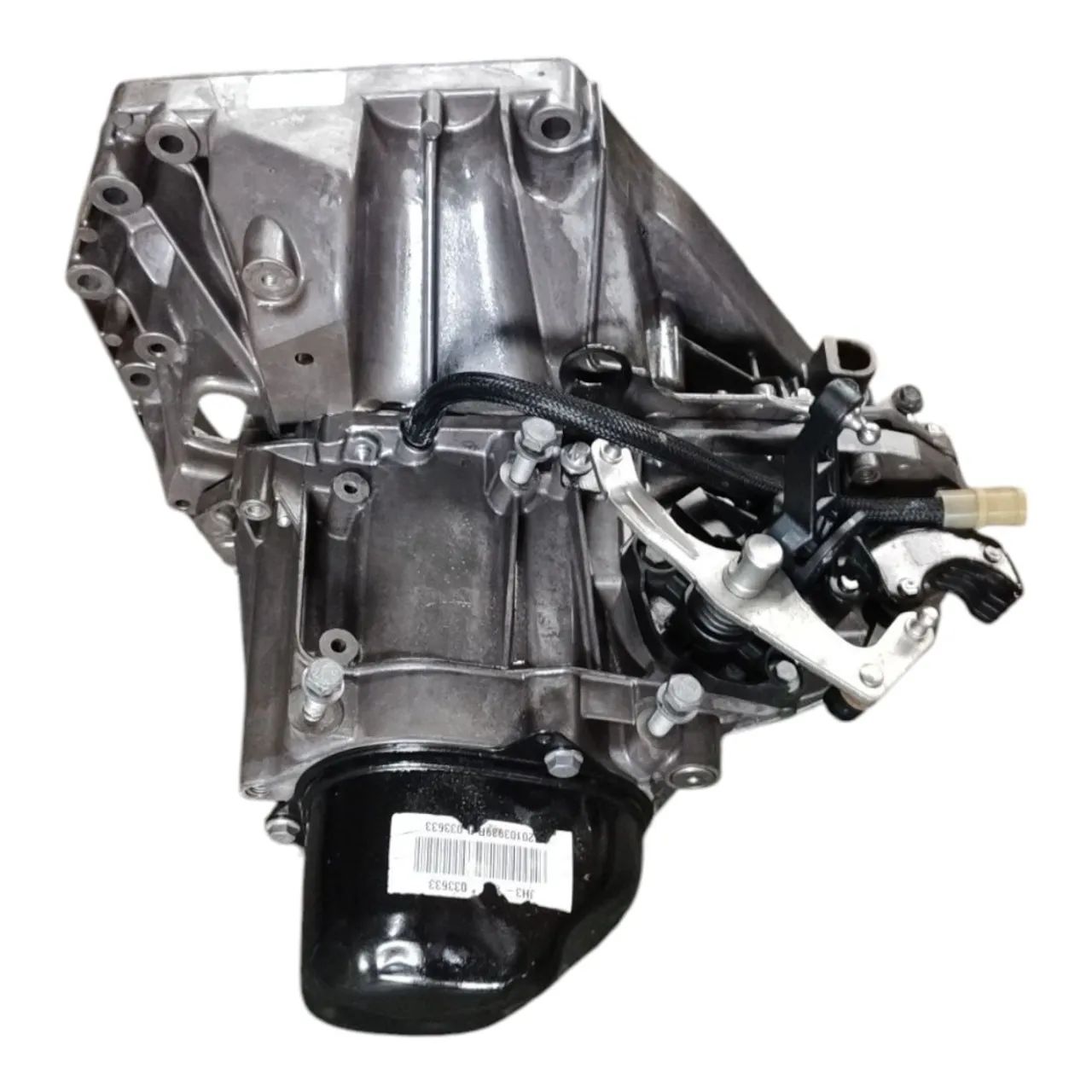 Caixa Câmbio Renault Logan Sandero 1.6 16v Manual H4m 2019 - Foto 5