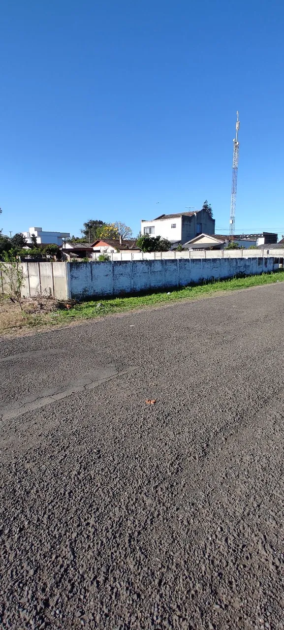 Terreno 20x40 São Cristóvão