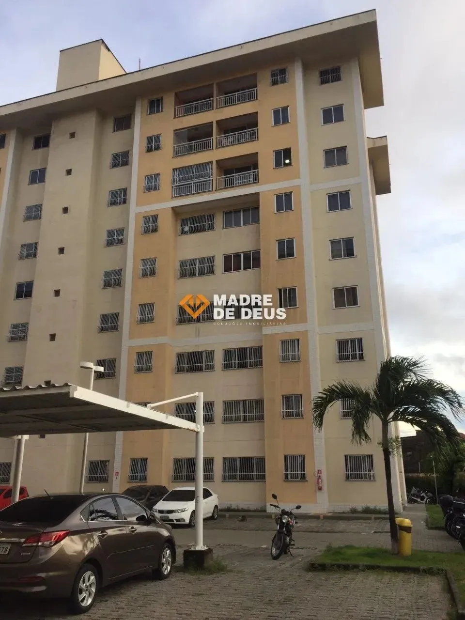 Apartamento no bairro Cristo Redentor