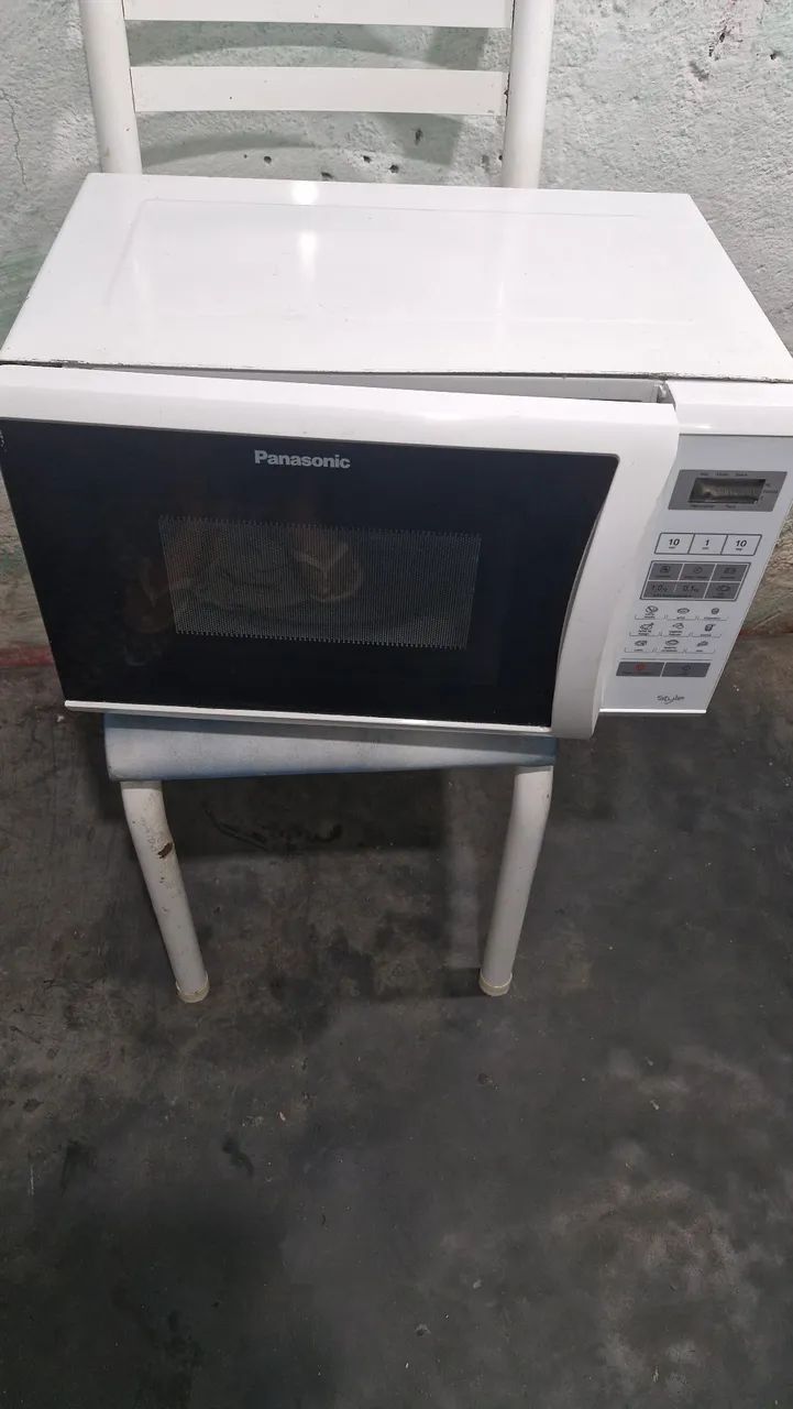 Microondas panasonic 20 litros - Foto 3