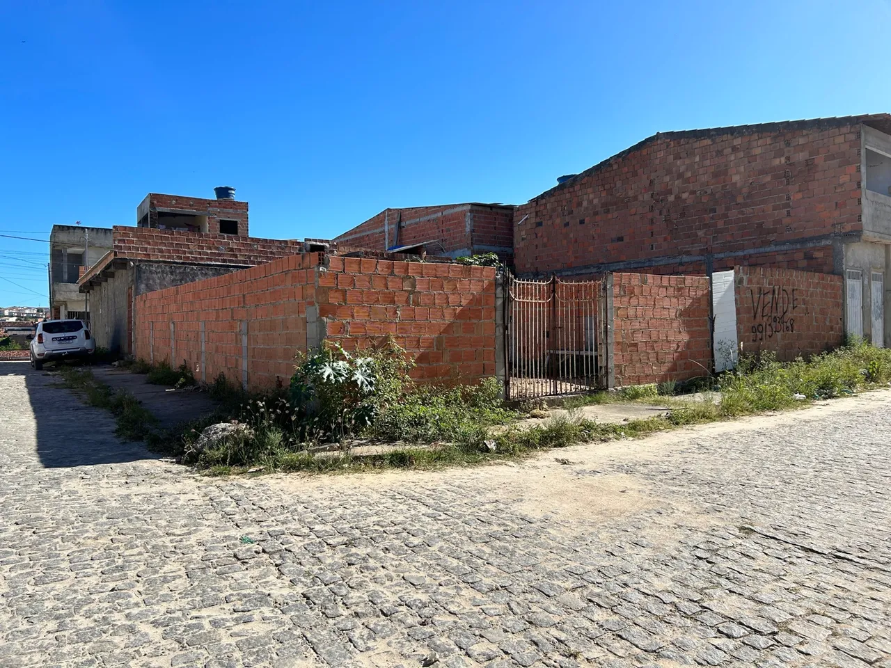 Terreno no Lamarão