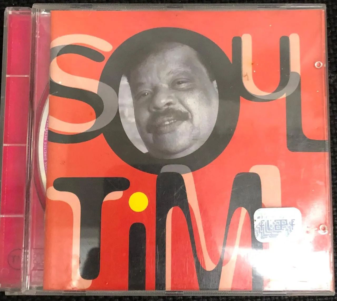 CD Tim Mais - Sou Tim