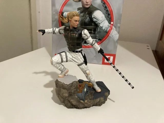Yelena Belova Art Scale 1/10 - Black Widow - Iron Studios - Foto 2