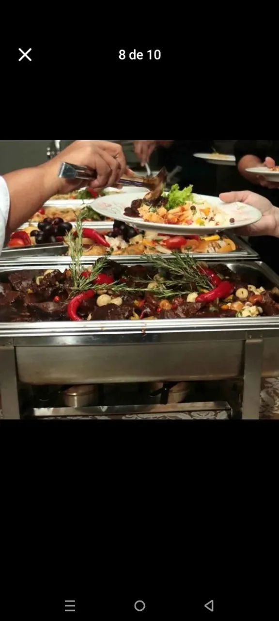 Buffet coffer break  - Foto 4