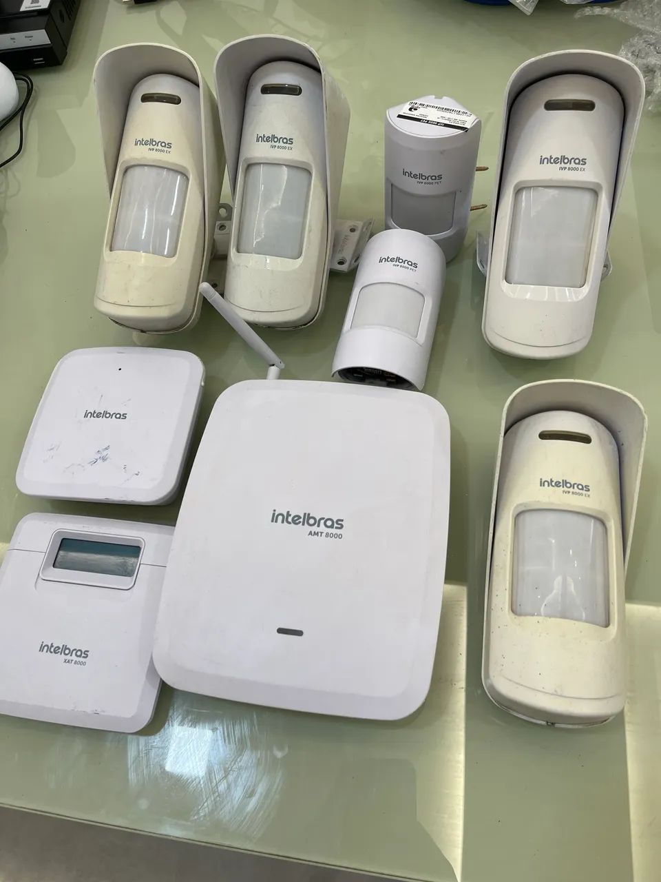 Central de alarme  - Foto 2