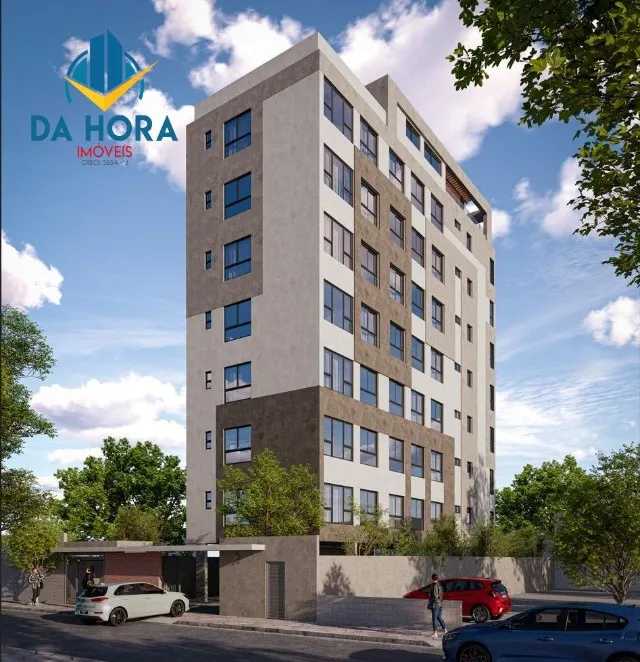 Flats de 1 quarto exclusivos em Ponta Negra!