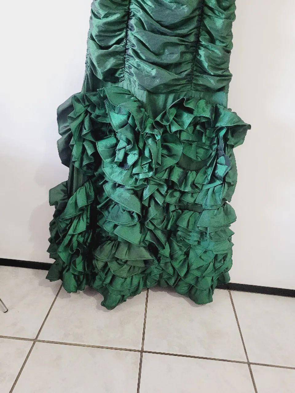 Vestido de festa longo 38 à 42 - Foto 3