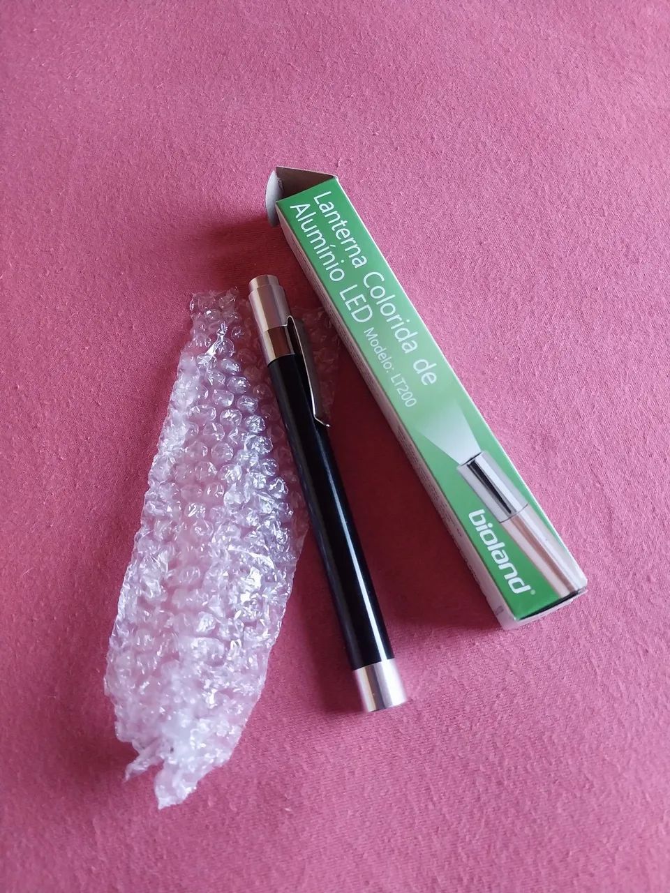 Caneta lanterna - Foto 2