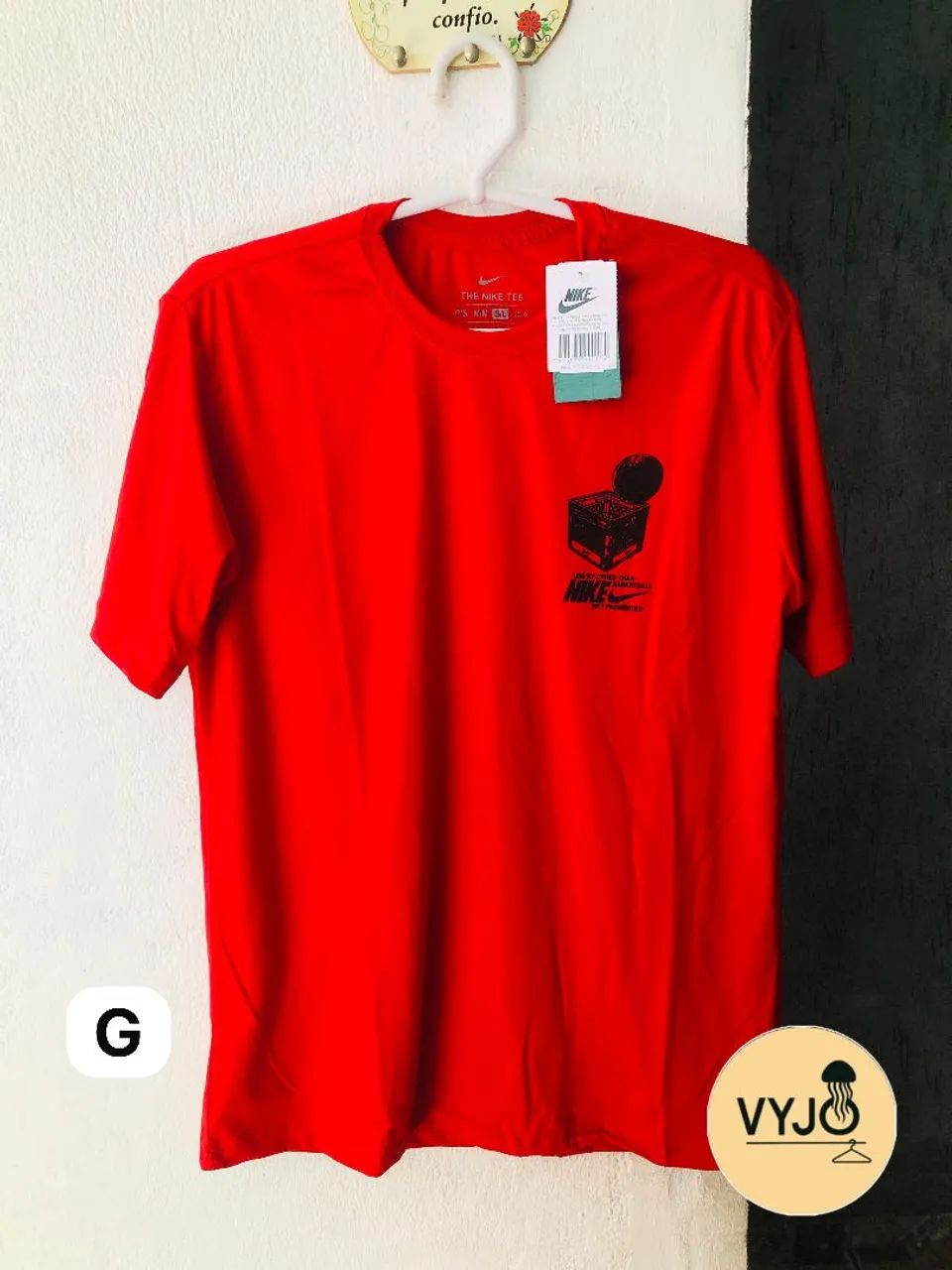 Camisas 100% algodao! - Foto 4