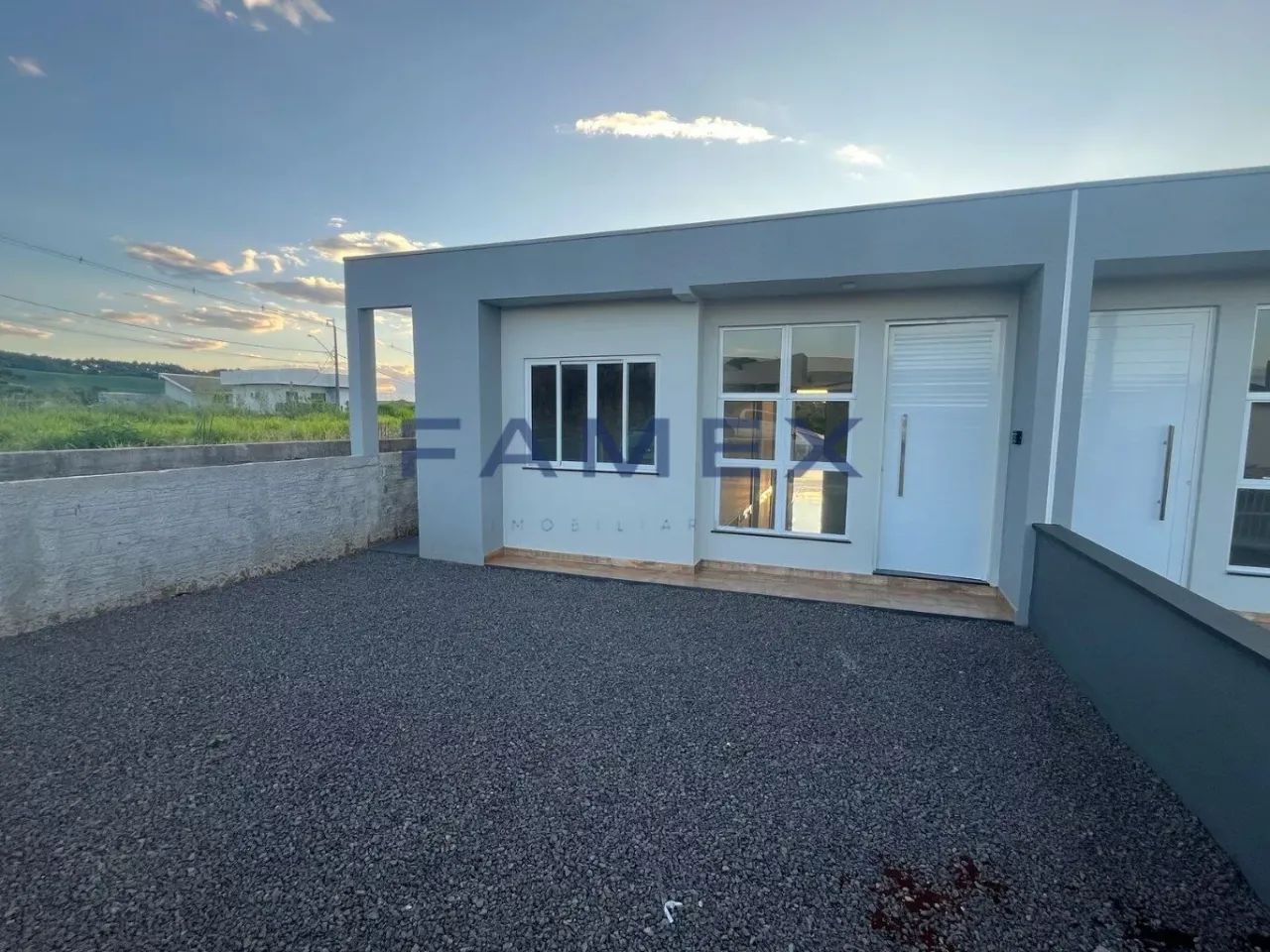 CASA NOVA À VENDA EM VITORINO - CA965 - Foto 2