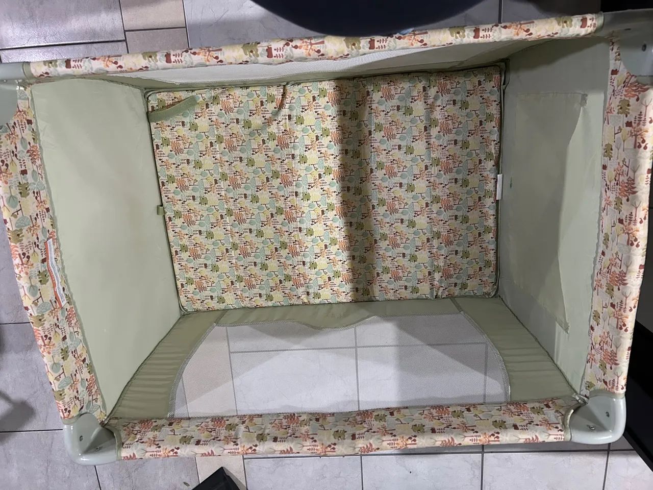 Berço Portátil  - Foto 4