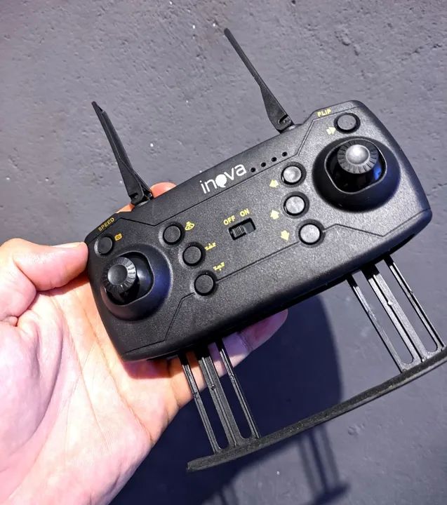 Drone com câmera hd produto novo  - Foto 4